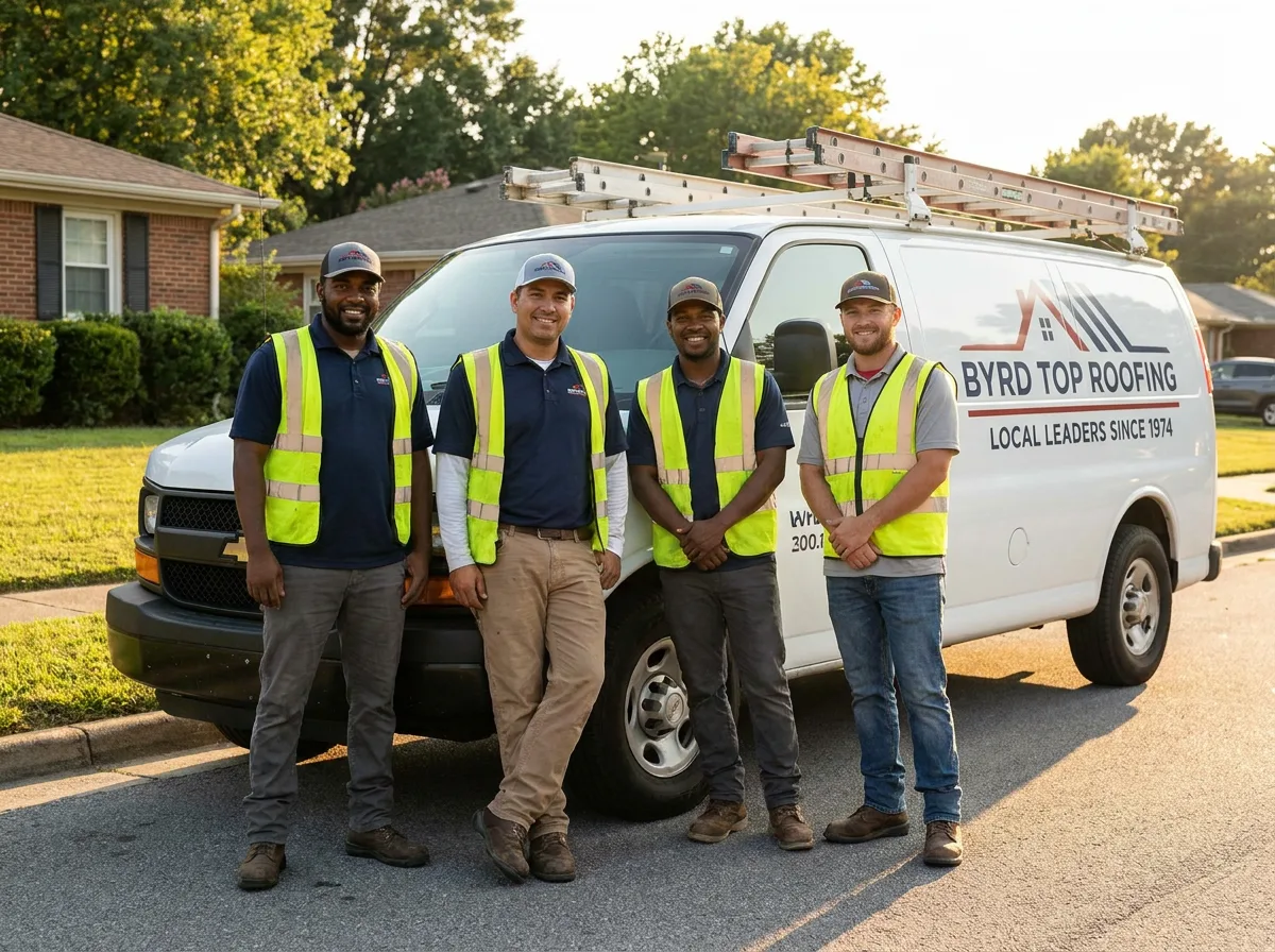 Roofing company in Rogers, MN